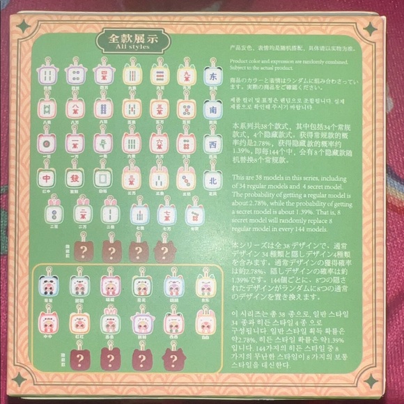 Baby three Little Mahjong! - Picture 3 of 4